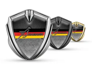 Hamann Silikon Emblem Abzeichen Robustes Premium Feeling